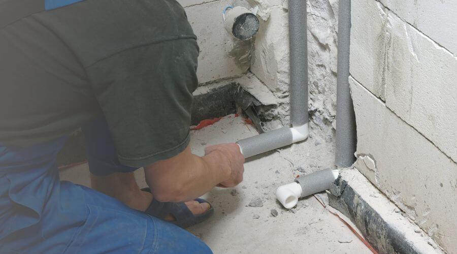 Professional septic tank pumping services in Campbell, TX